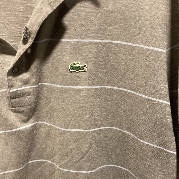 Men’s Lacoste polo shirt - Picture 2 of 6